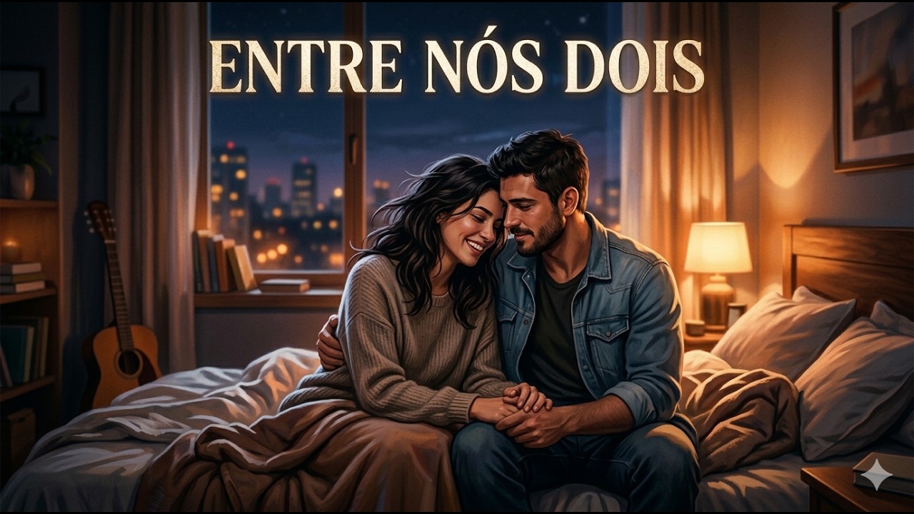 Entre Nós Dois 🔥 | Romance que começa no olhar e vira fogo (Trap Romântico)