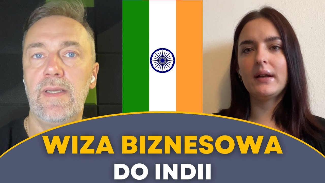 Wiza biznesowa do Indii - jak uniknąć odmowy i wybrać dobrą kategorię #wizy #indie