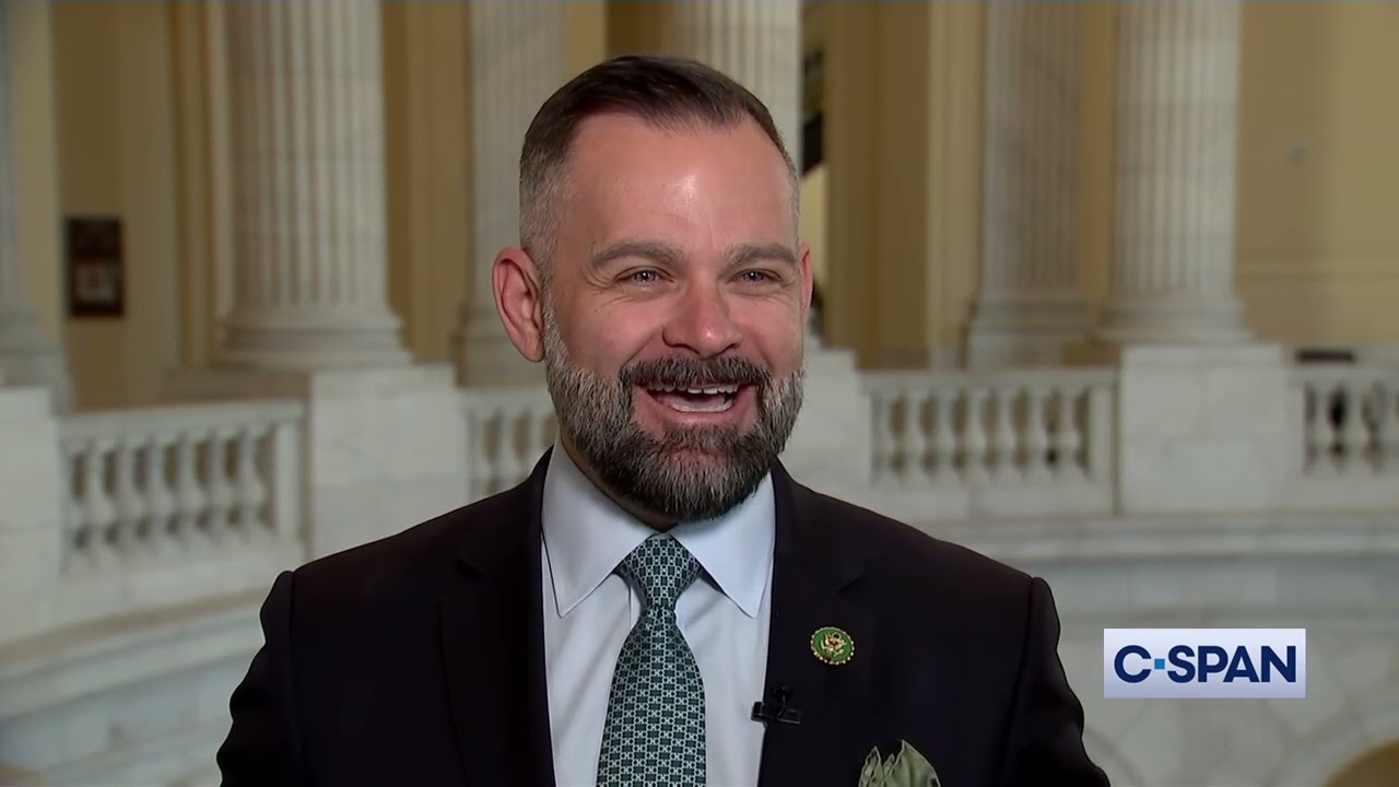Rep. Cory Mills (R-FL) – C-SPAN Profile Interview with New Members of the 118th Congress