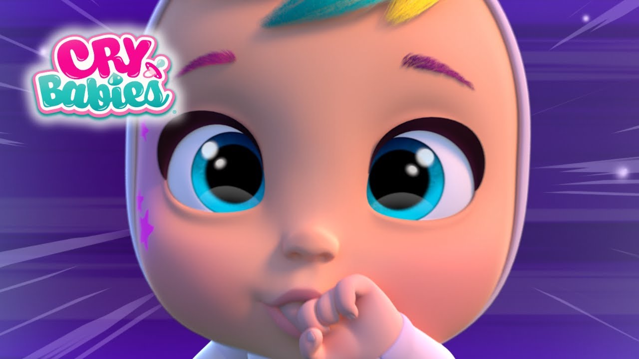 Эти СИЛЫ новые? ⭐ Край Бебис 💧💕 CRY BABIES 💧 | Мультики для детей на русском