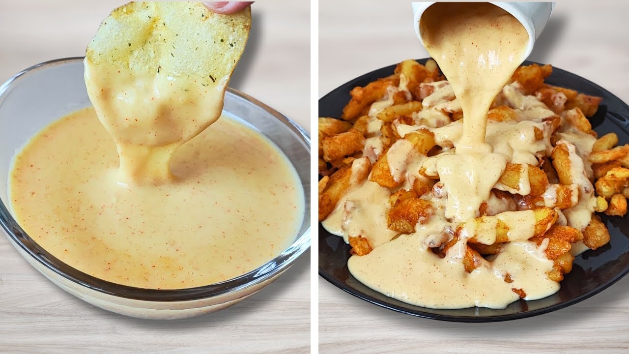 You Won't Believe How Cheesy This Is! No Cashew, No Nutritional Yeast | Vegan Spreadable Cheese