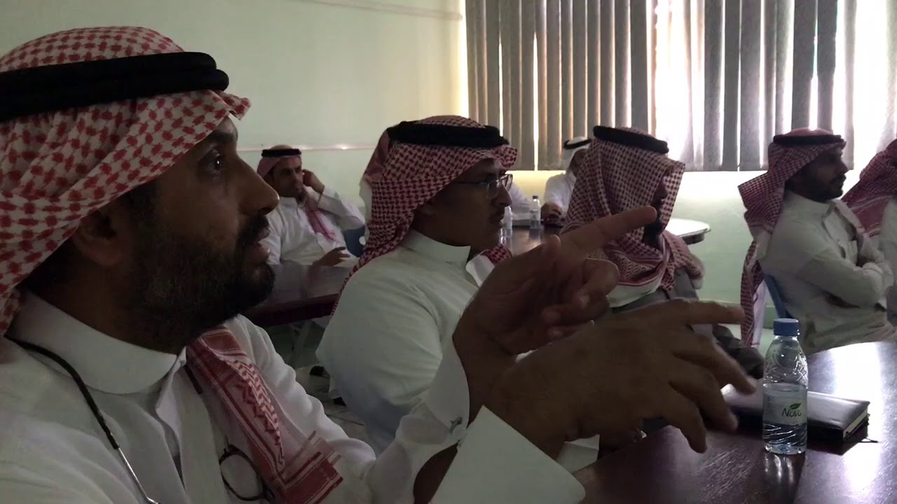 تنفيذ دورة تدريبية بمدرسة طيبة الابتدائية بجدة