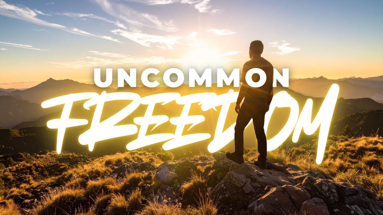 Uncommon Freedom | 10:30am