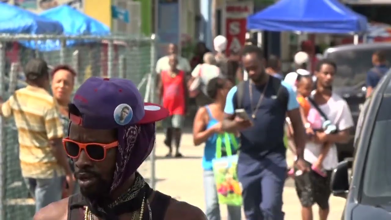 SAINT LUCIA CELEBRATES BLACK HISTORY MONTH BY HONOURING HEROES AND LEGACY OF EXCELLENCE.