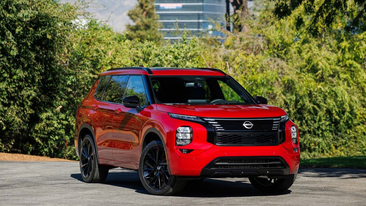 2026 Nissan Rogue Plug-In Hybrid — The Smart SUV Everyone Will Want