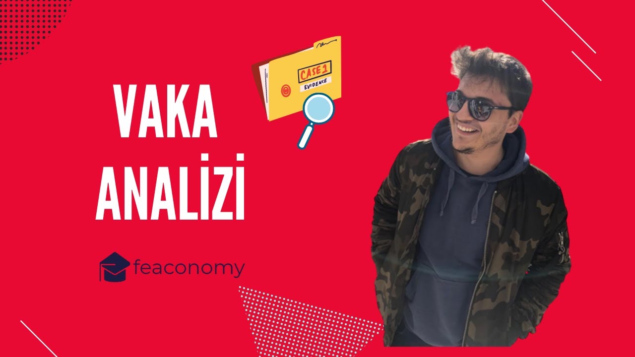 Vaka Analizi Örnekleri ve Çözümleri - Mülakat Teknikleri (Case Study)