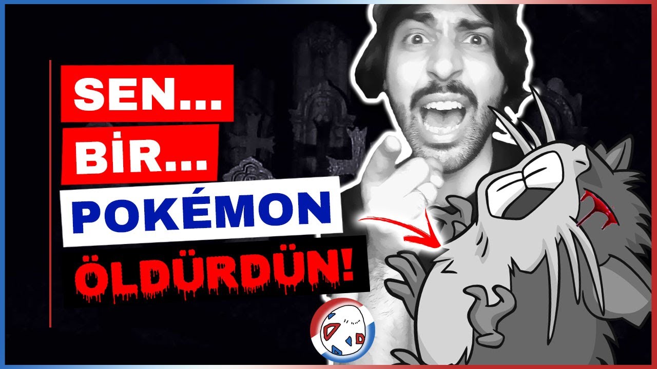 Pokémonlarda Ölüm ve Blue'nun Raticate'i Gizemi