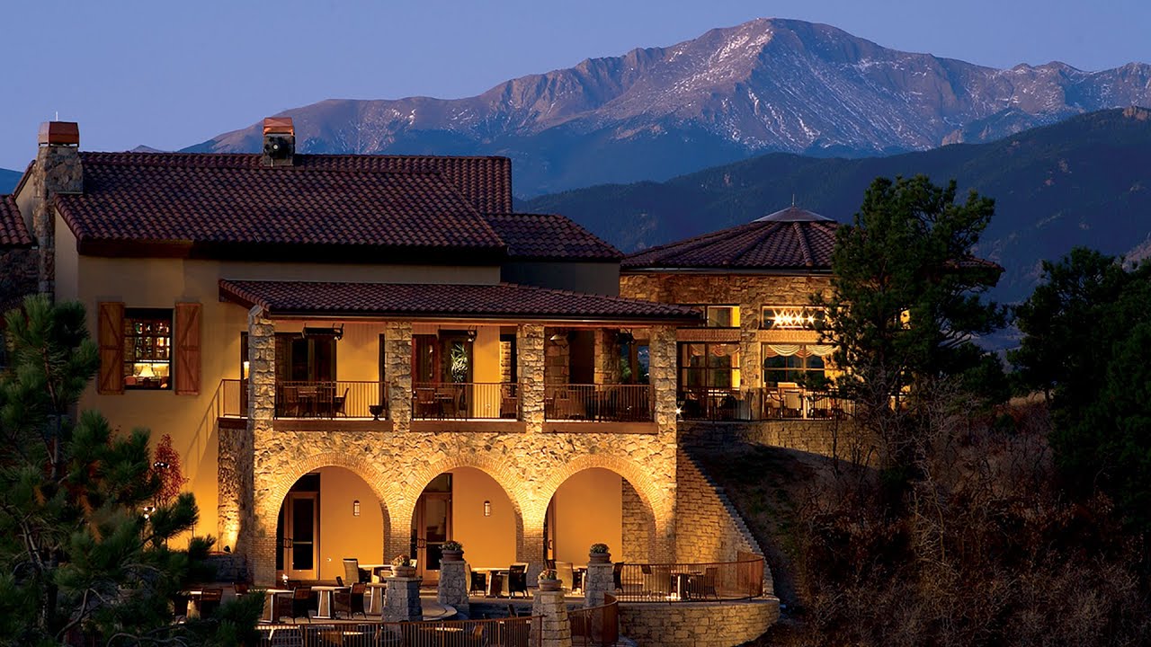 The Legend of Flying Horse - Colorado Springs Premier Resort