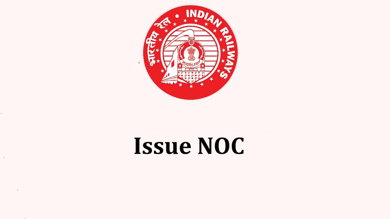Issuing NOC in IR-HRMS
