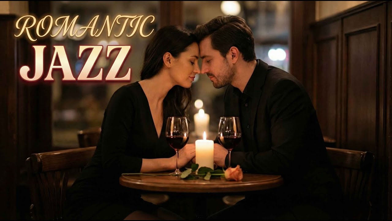 Romantic Jazz &ndash; Sensual Instrumental Jazz for Date Night & Intimate Evenings