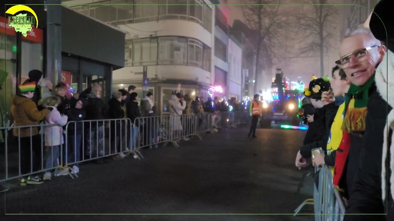 Lichtstoet Heerlen