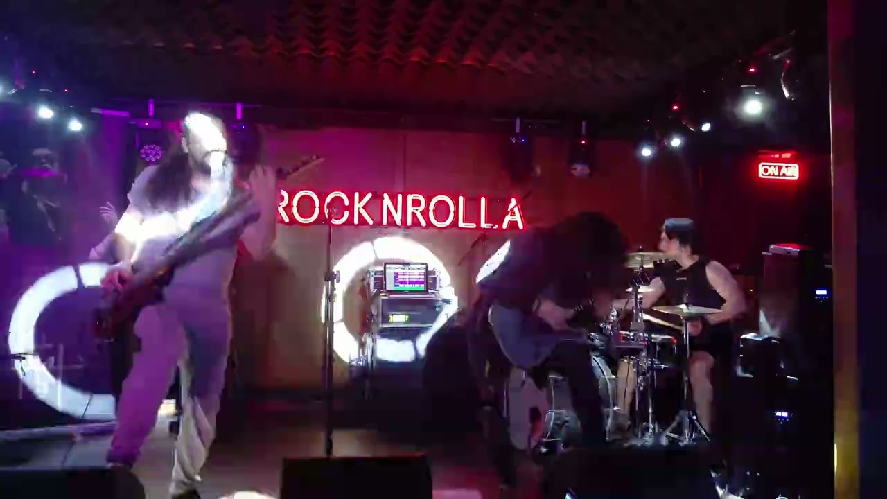 Orpharion Live @ Rock'n Rolla 13.02.2026 (Supporting Grotesco Karma Istanbul)