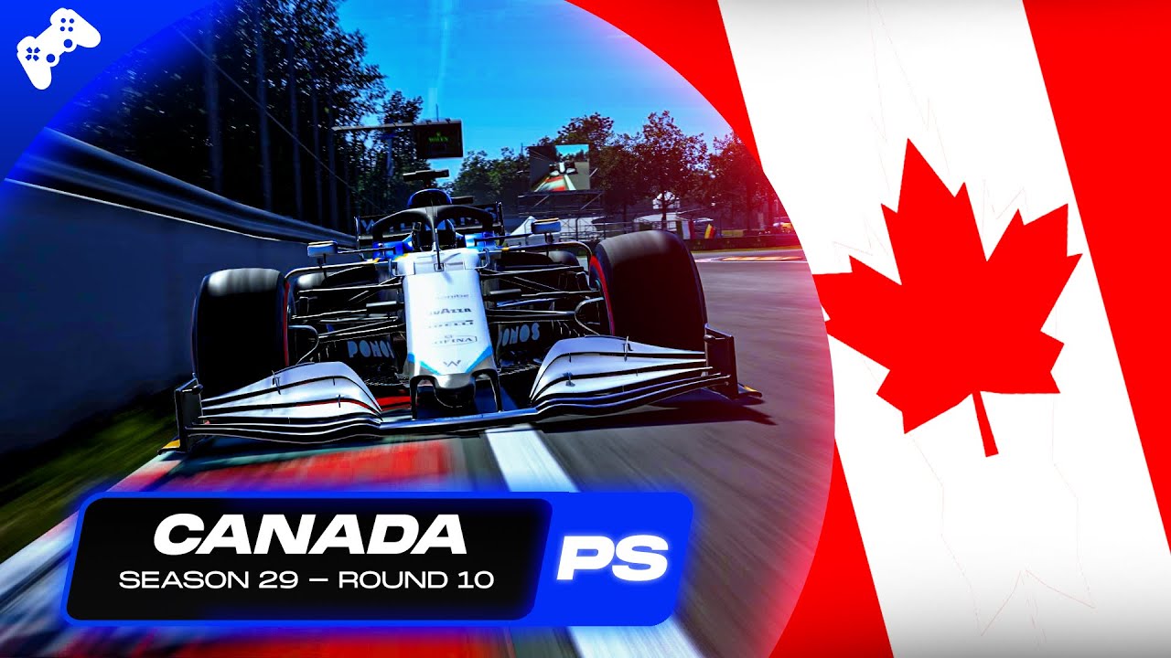 PSGL | PS | Season 29 | F7 - Round 10 | Canada