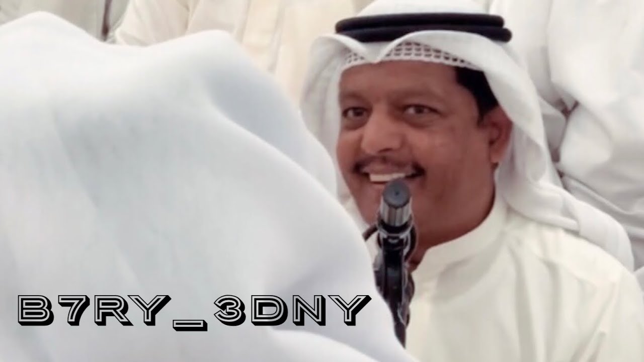 فن حدادي النهام / خالد الابراهيم بحري kh انس فرقة معيوف البحريه 30/6/2023