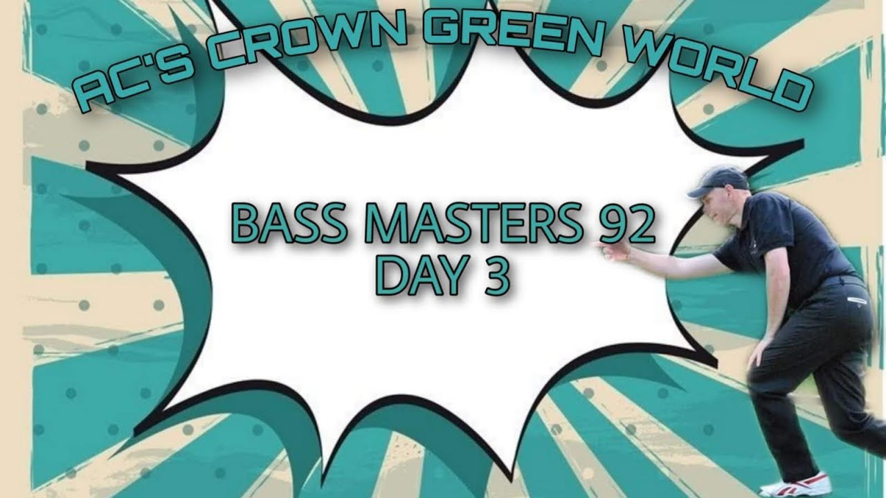 Bass Masters 1992 Day 3
