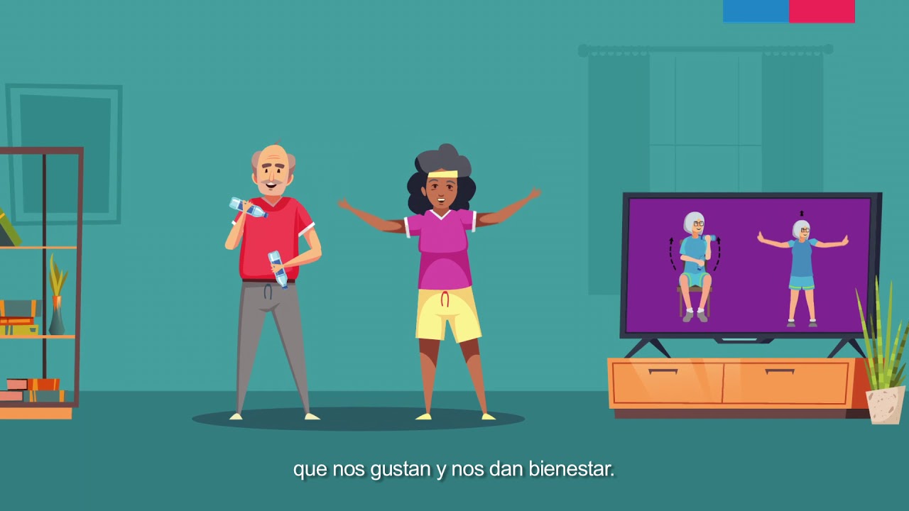 S&uacute;mate a las Ciudades Amigables con las Personas Mayores