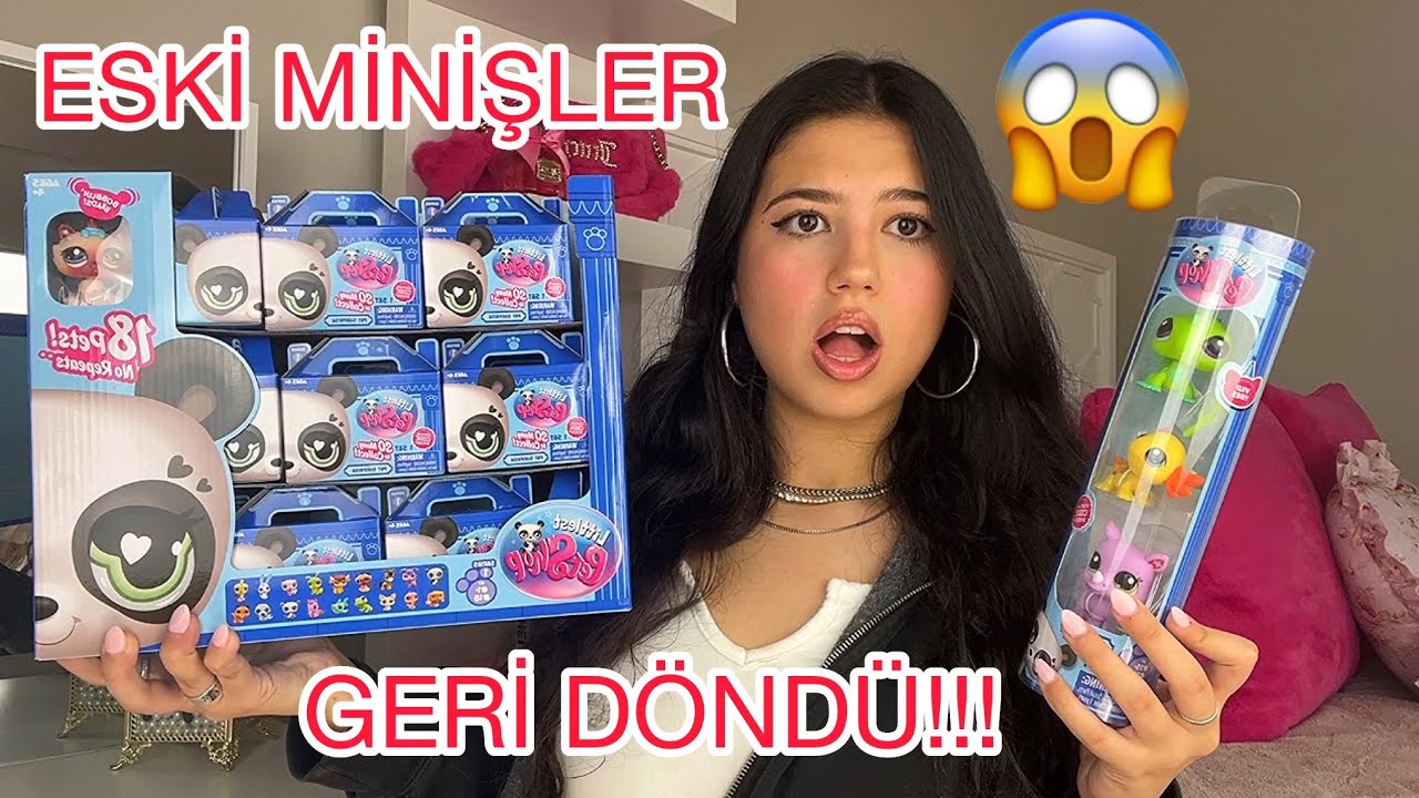 ESKİ MİNİŞLER TÜRKİYE’YE GERİ DÖNDÜ!!!
