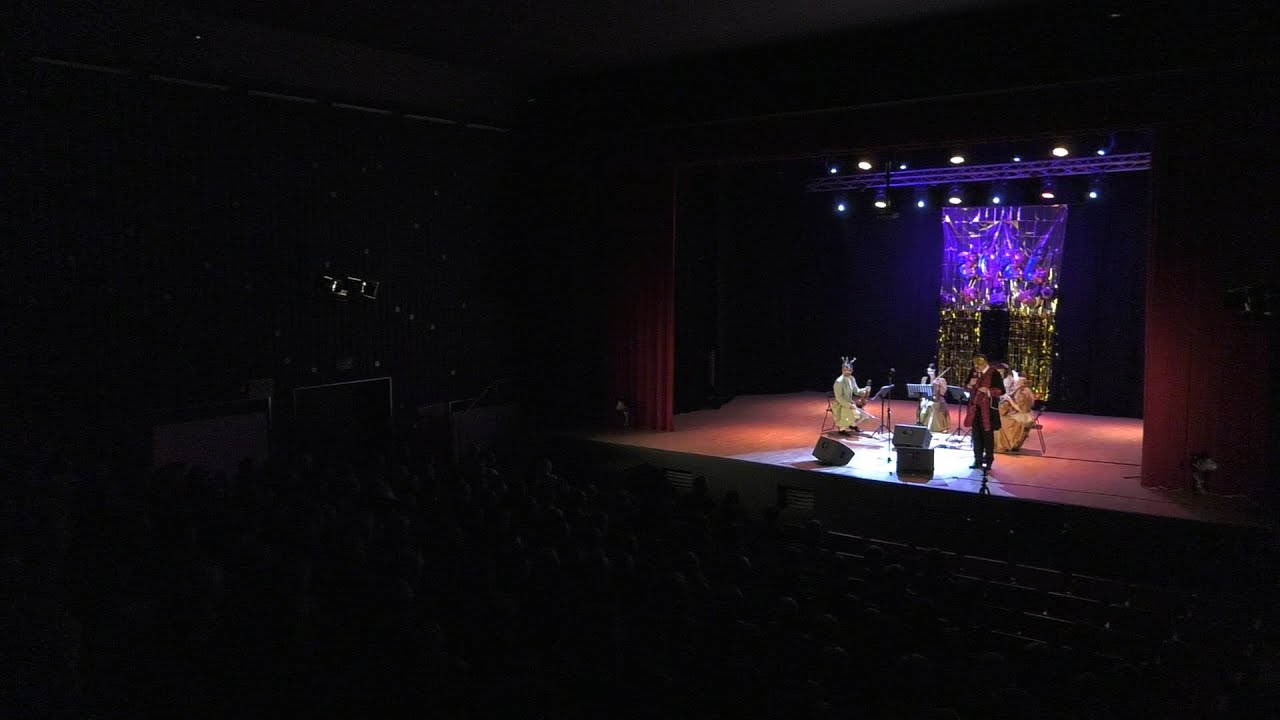 Karnawał wenecki w Skwierzyńskim Ośrodku Kultury