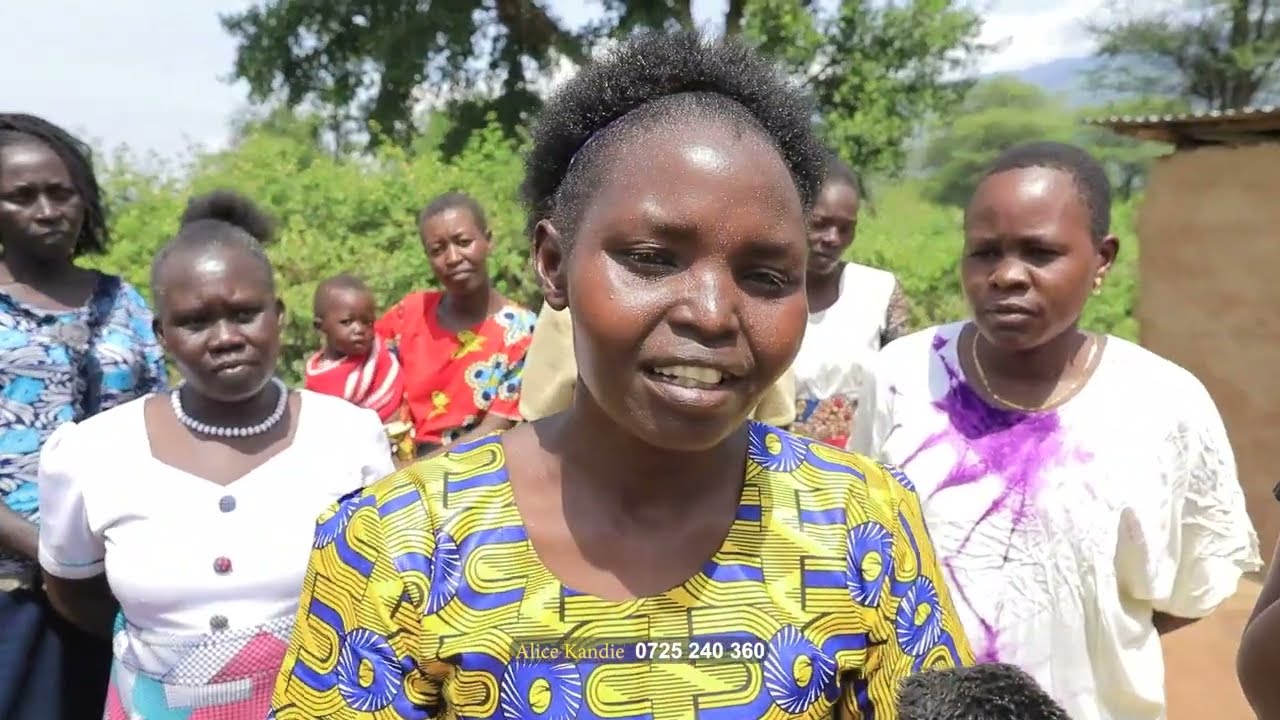 I Am Back Home After My Marriage Failed to Work - Alice Kandie