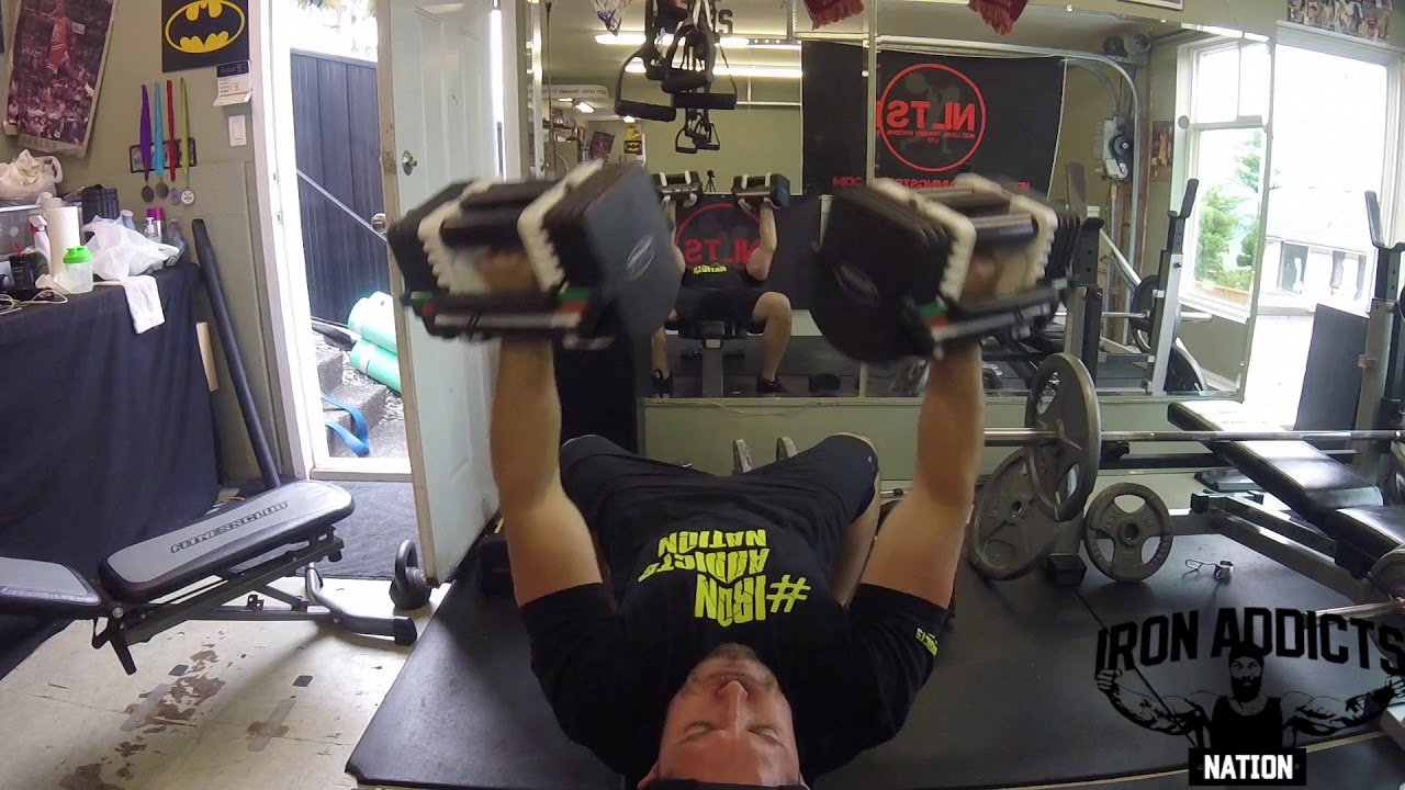 NLTS Presents: The Road to Iron Addicts 