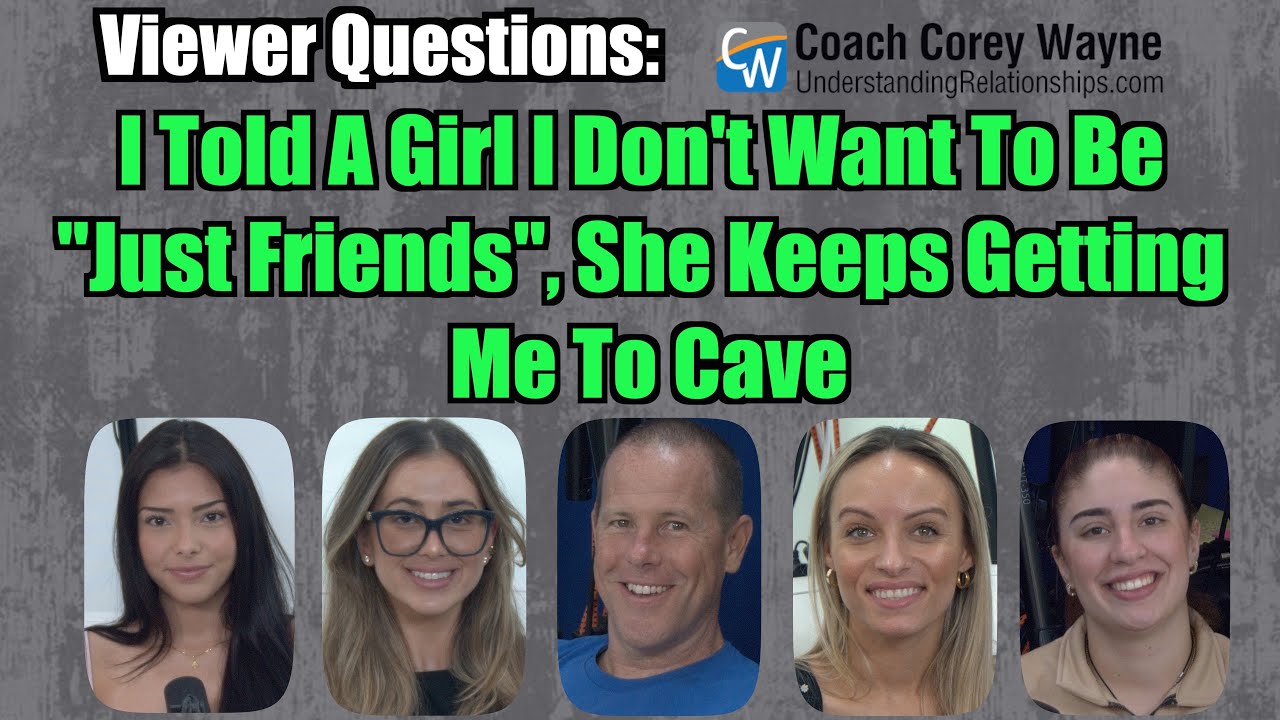 I Told A Girl I Don't Want To Be 