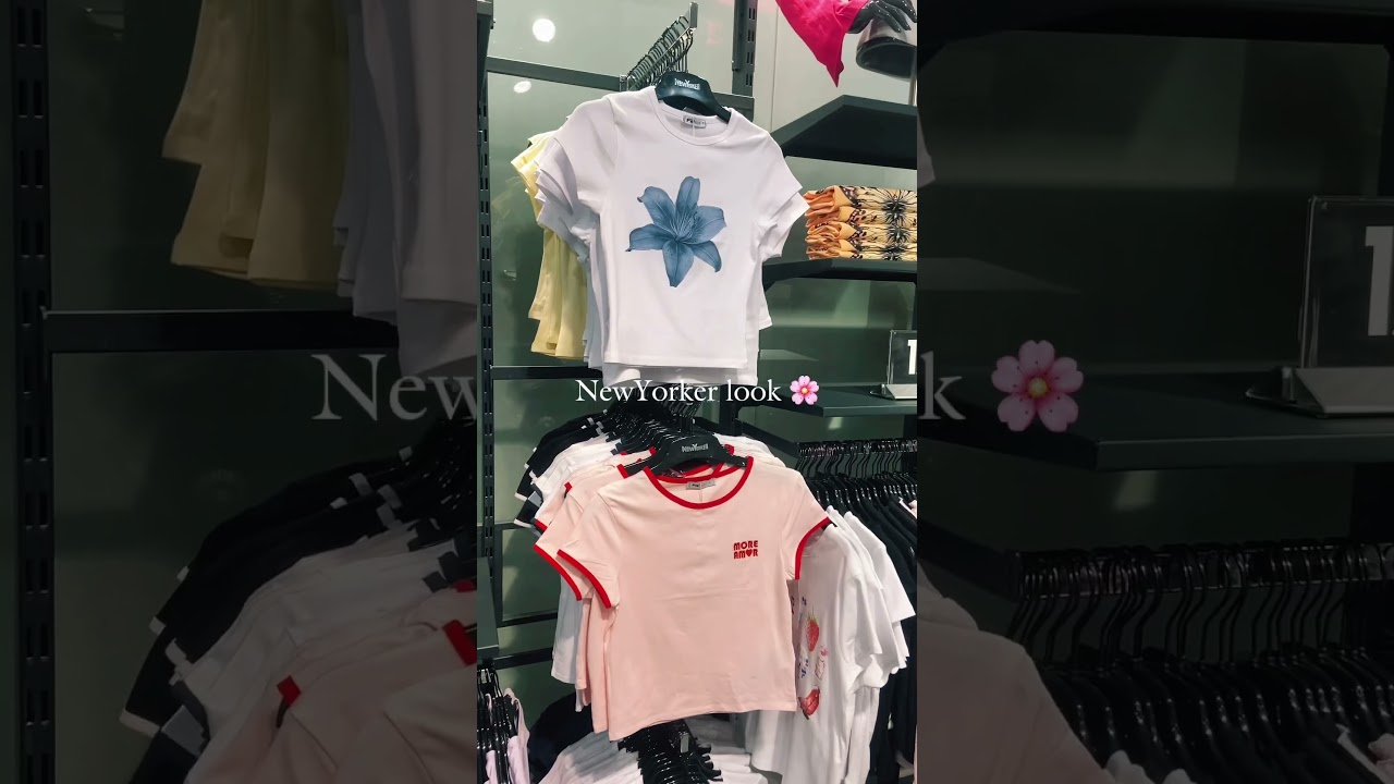 Spring looks by @NewYorkerFashion  #newyorker #clothes #accessories #shopping #trends #style