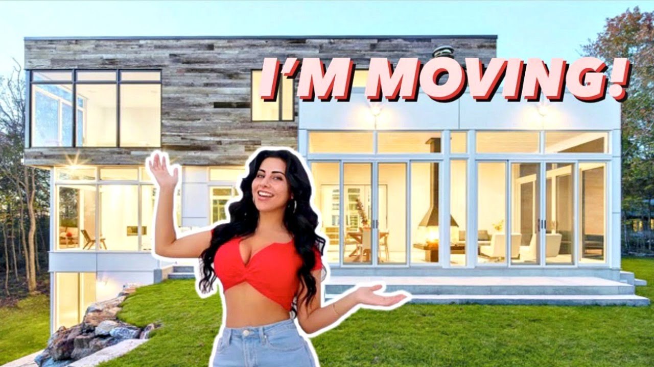 I'M MOVING! House Hunting in LA VLOG