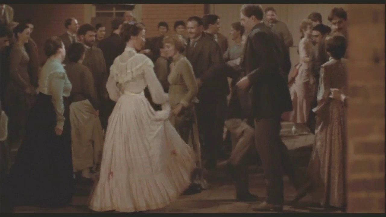 The  Long Riders  BEAUTIFUL DANCE