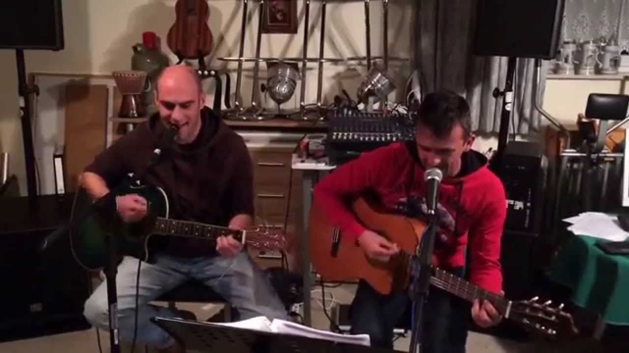 Im Wagen vor mir (Cover by Unplugged Inside)