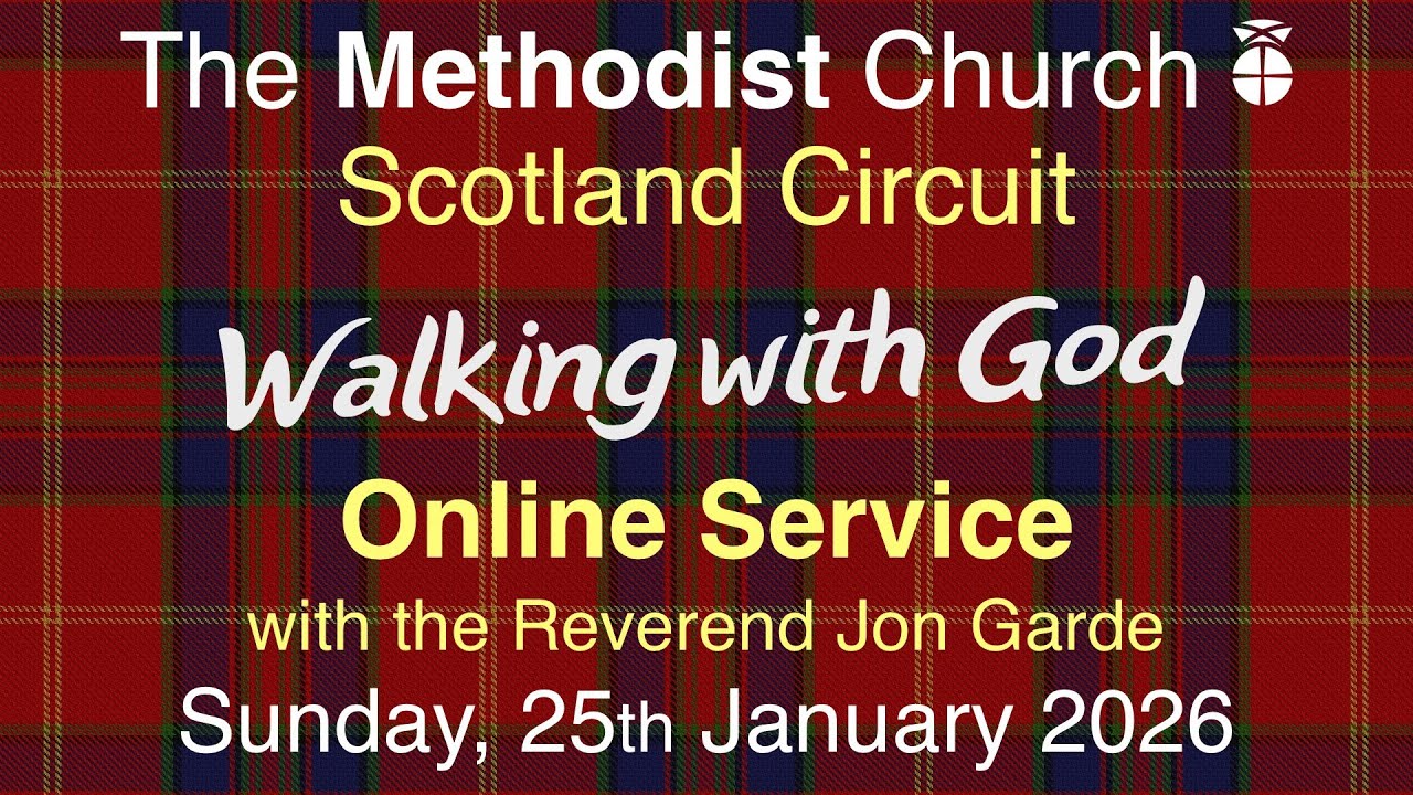 Walking with God