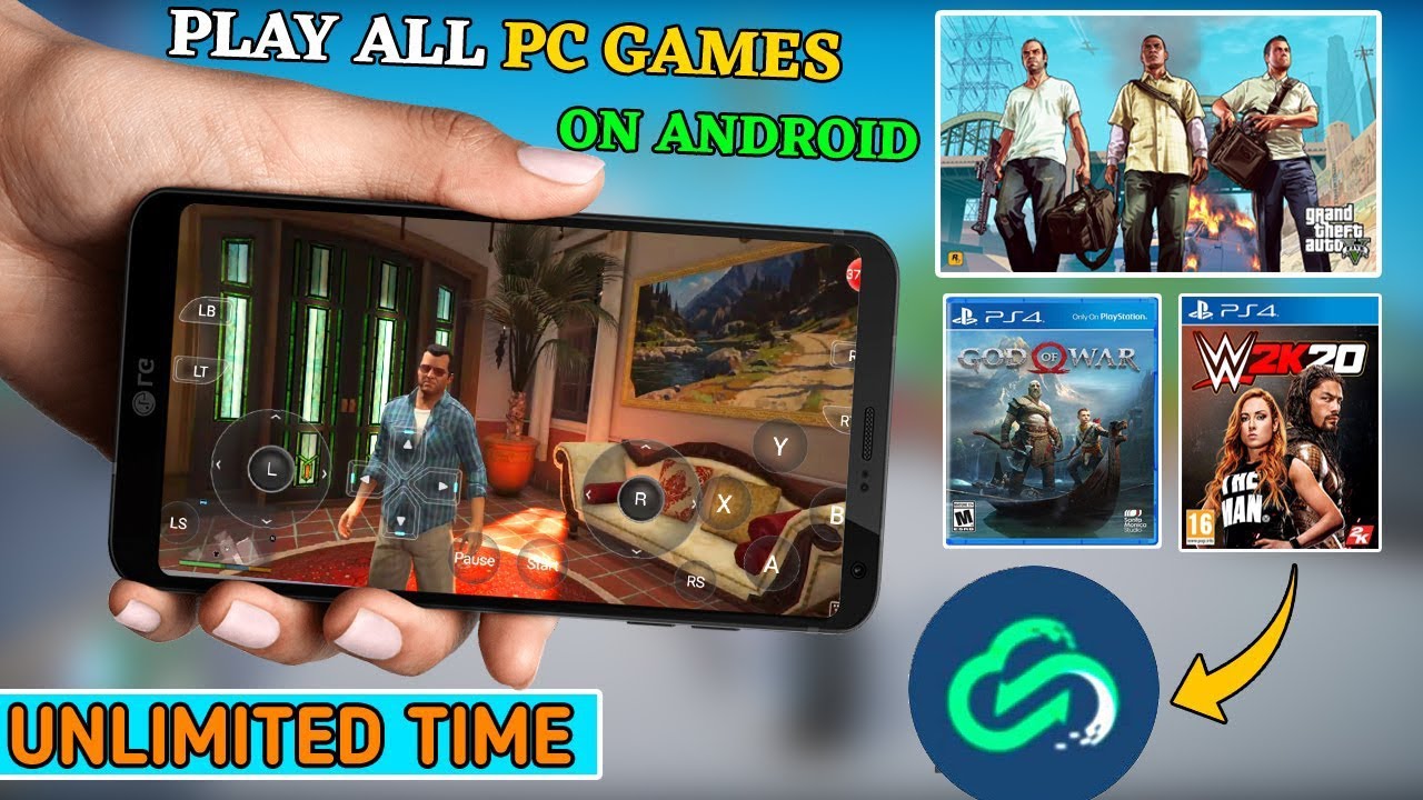 How to play GTA 5 and all PC games in Netease emulator