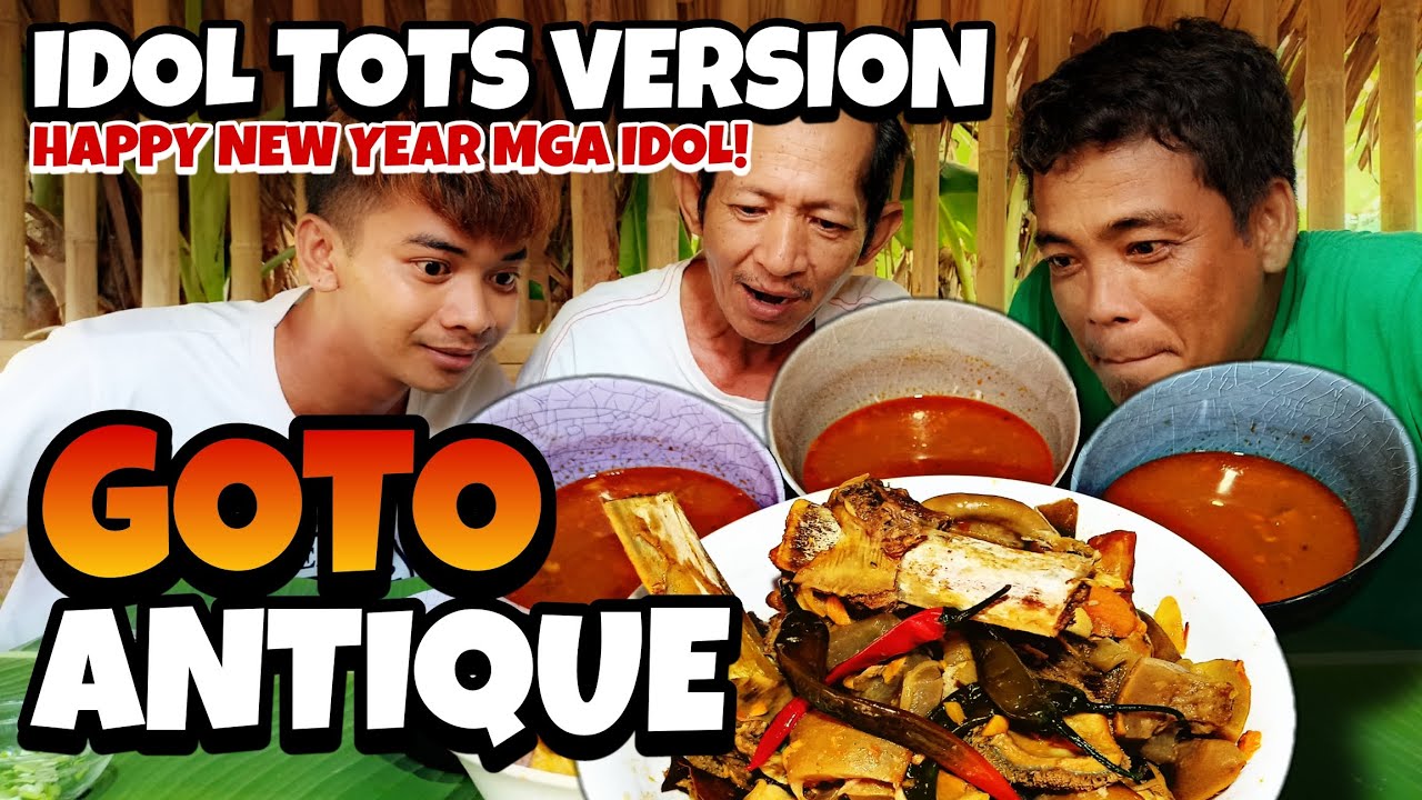 GOTO ANTIQUE #lutongprobinsya #lutongpinoy #lutongbahayrecipe