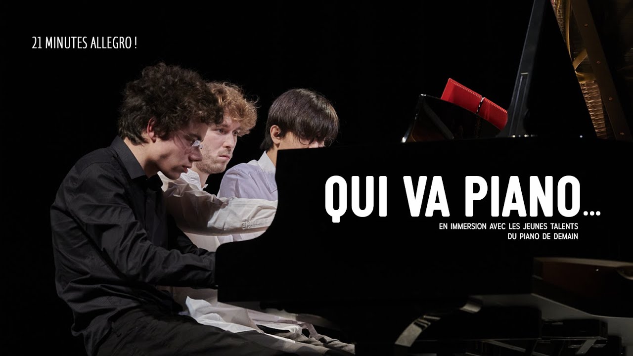 PIANO CANTABILE : DÉCOUVREZ LES GRANDS TALENTS DE DEMAIN !