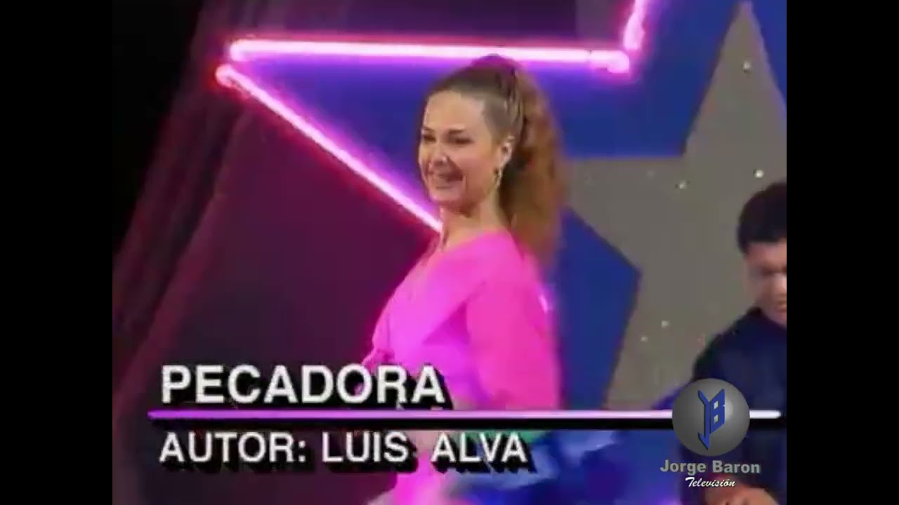 Pastor Lopez - Pecadora | El Show de las Estrellas
