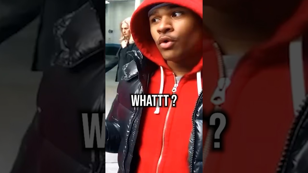 Fanum Explains NYC Slang Pt. 2 🏙️🗣️