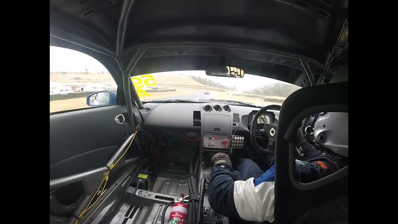 Race 4 (rain) Round 1 2026