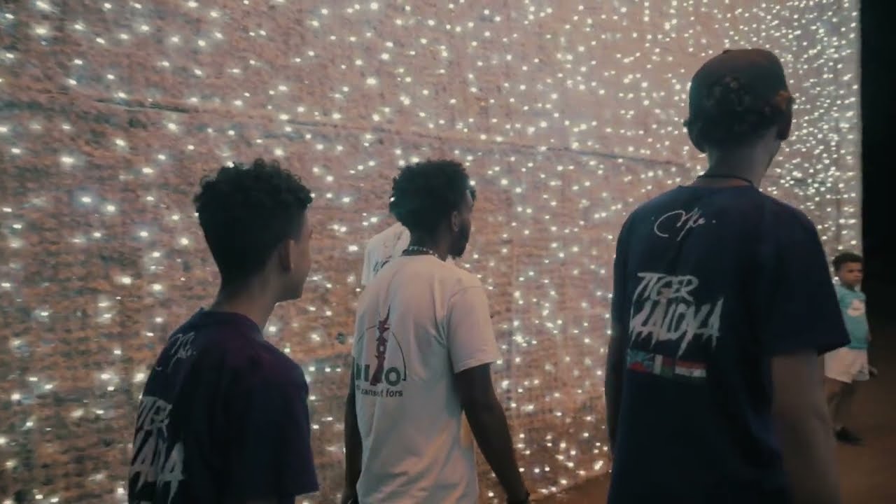 TIGER MALOYA - KAZ APA (Clip Officiel)