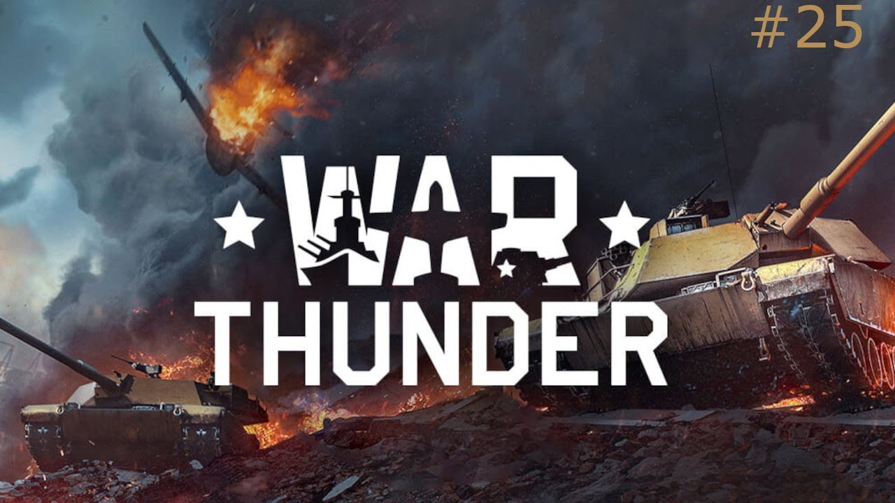 Moin Moin! Ruhig und Endspannend !!! ( War Thunder )