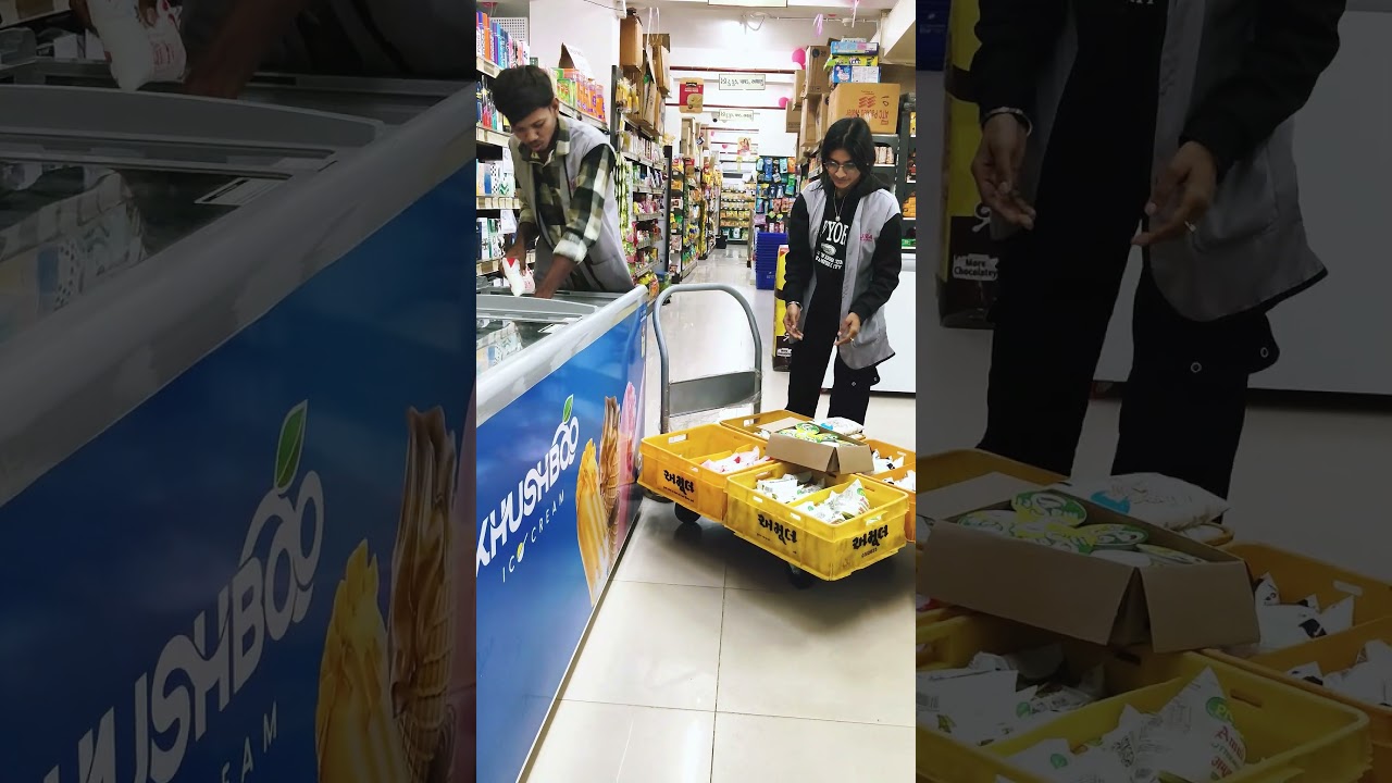 Amul Milk | Dahi | Chhas With Discount | First Time In Mansa Gujarat | Izuma Shopping Mall Mansa