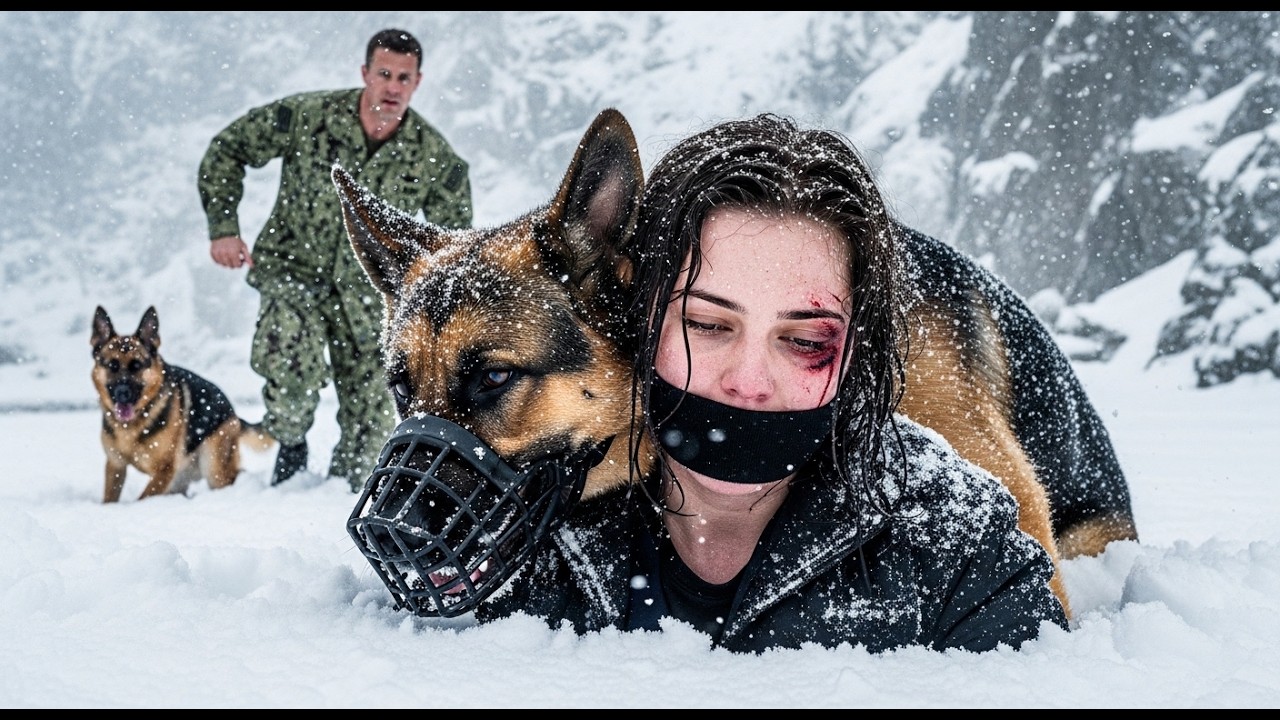 Female FBI Agent and K9 Buried Alive &mdash; Did the Navy SEAL Arrive Too Late?