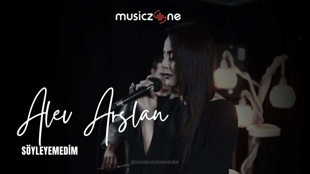 Alev Arslan - Söylemedim (Akustik Cover)