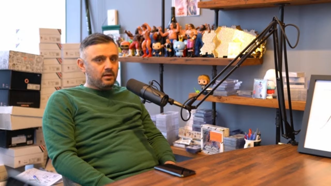 HOW GARY VEE LEARNED TO RECOGNIZE OPPORTUNITY @ReezyResells @garyvee