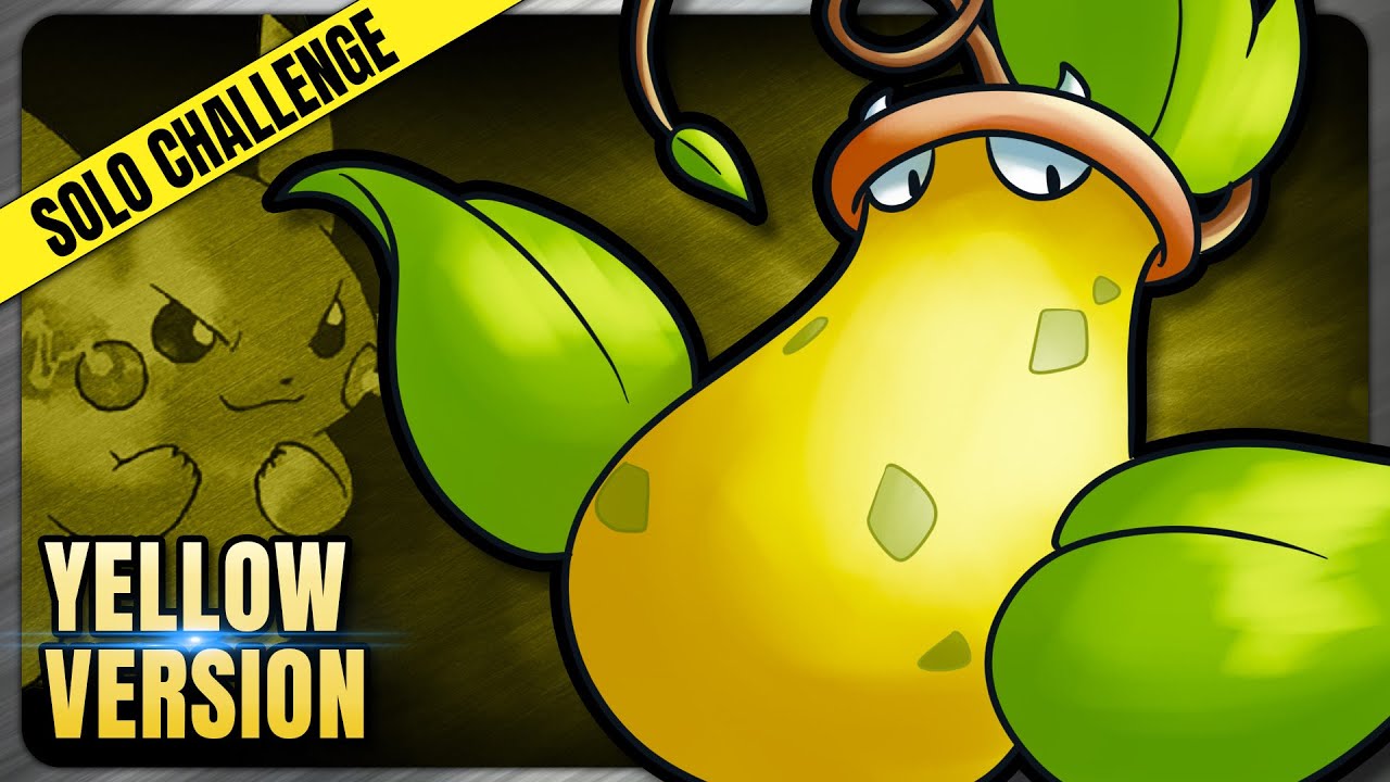 Czy Victreebel nadal jest najlepszy? - Pokemon Yellow