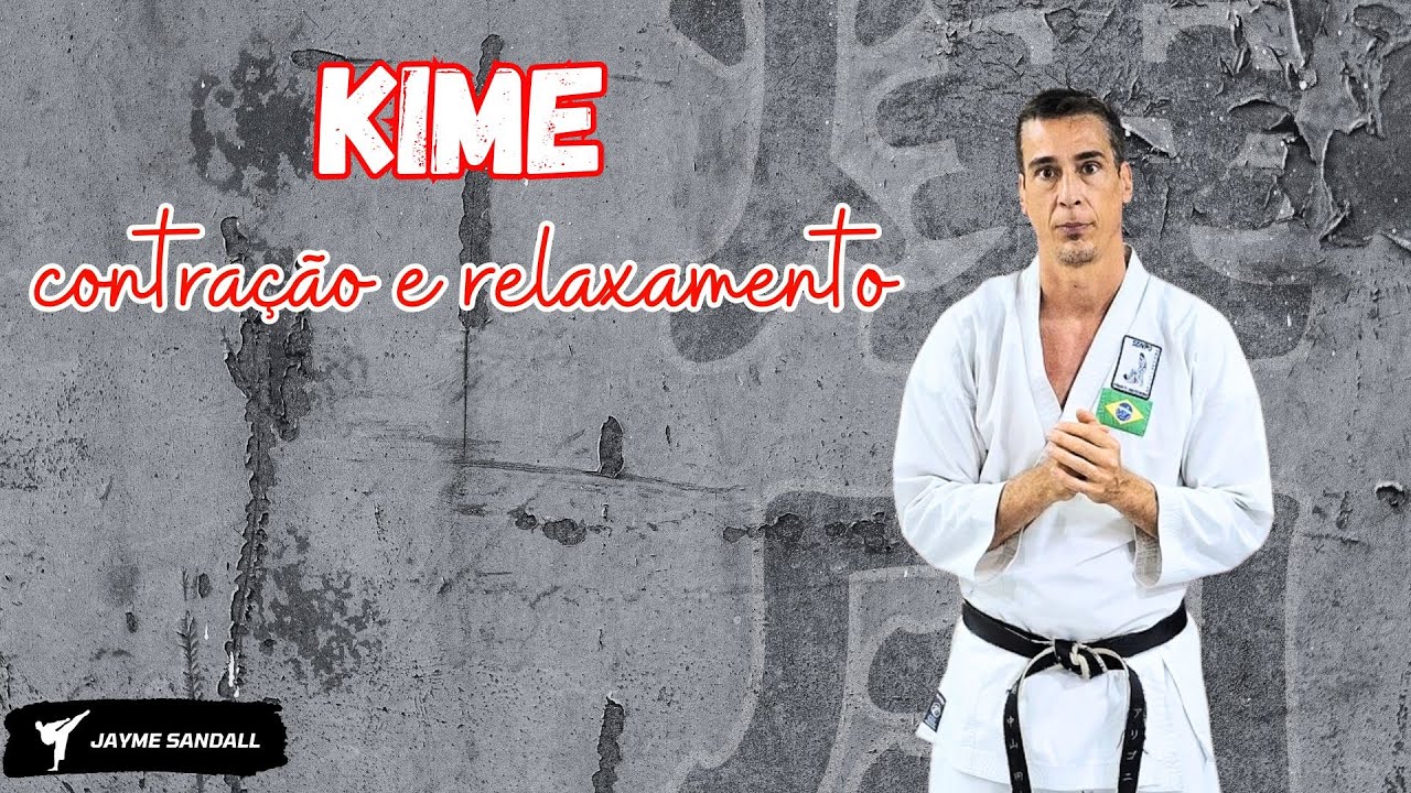 Kime e contração muscular