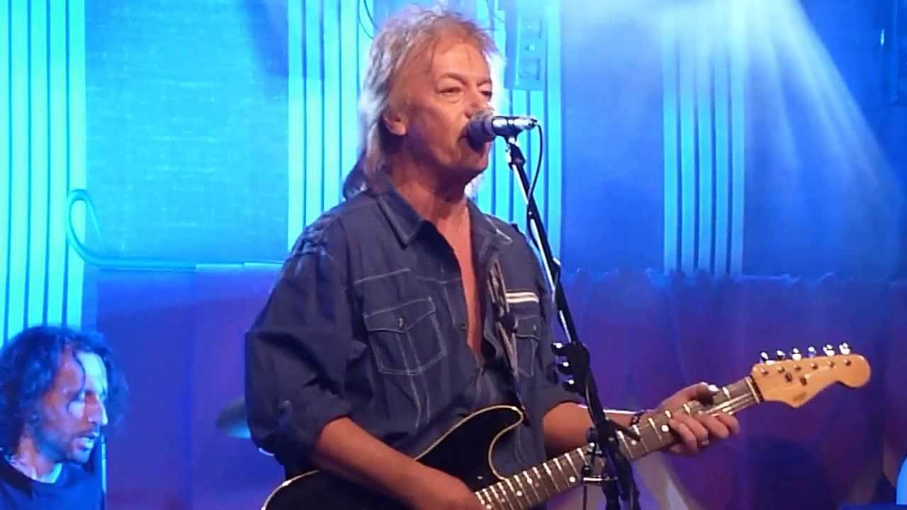 CHRIS NORMAN - I'll Meet You At Midnight  -  Big Box Kempten 12.3.2014