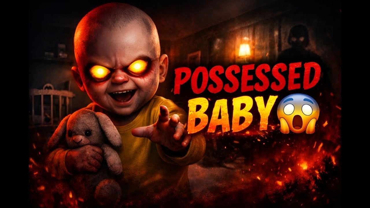 THE BABY IN YELLOW 😈 | SCARIEST HORROR GAME LIVE 😱🔥
