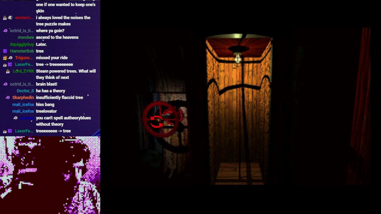 Myst (3DO) - Part 1 - First Play