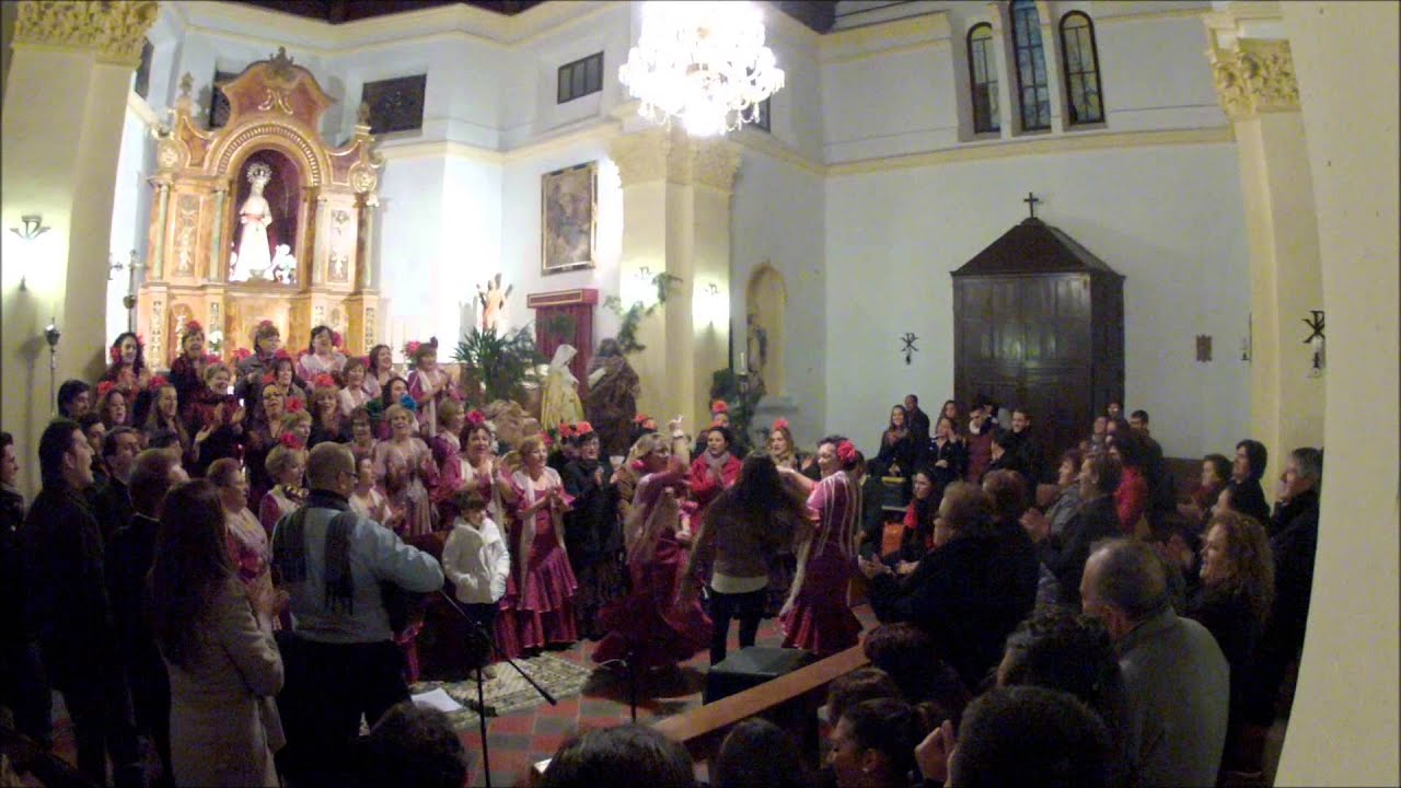 Fiesta  Arenas del Rey.wmv