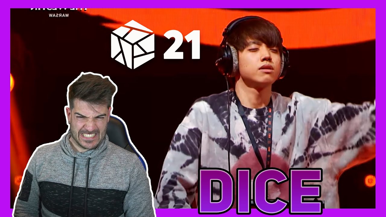 Dice | GBB 21 | Reaccion