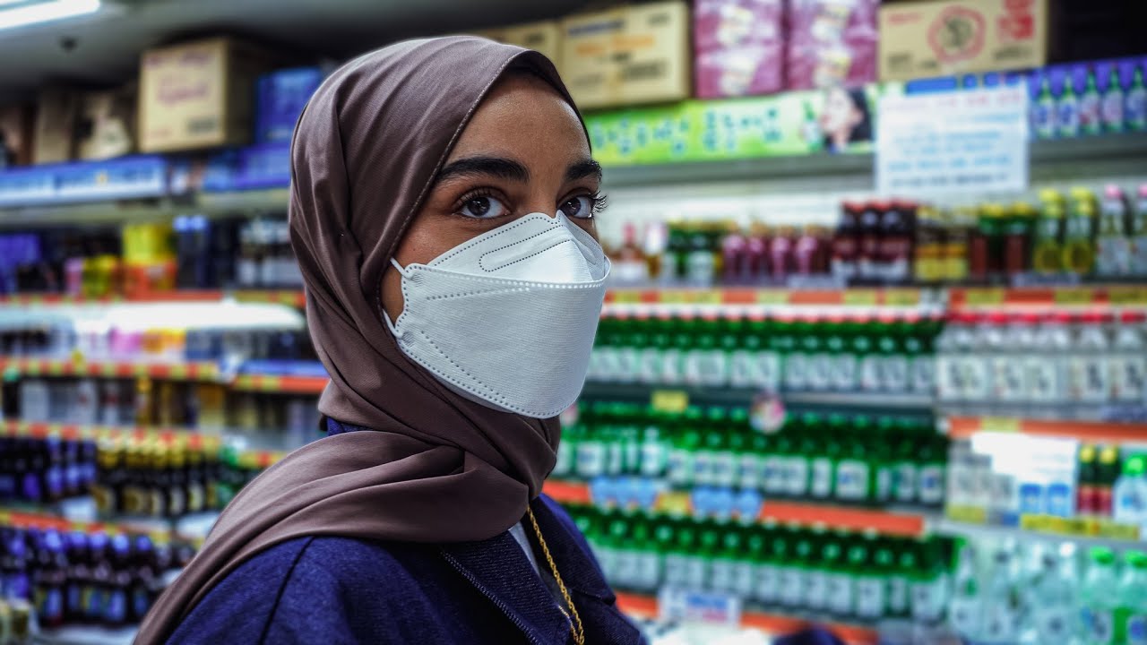 La VRAIE VIE des Maghrébins en Corée (reportage)